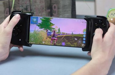 Tu móvil puede ser una Nintendo Switch con este mando Razer que ahora está rebajado en un 39%