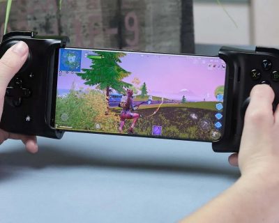 Tu móvil puede ser una Nintendo Switch con este mando Razer que ahora está rebajado en un 39%