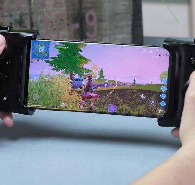 Tu móvil puede ser una Nintendo Switch con este mando Razer que ahora está rebajado en un 39%