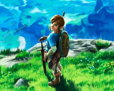 Youtuber te ofrece $10,000 USD por crear un mod multiplayer en Breath Of The Wild