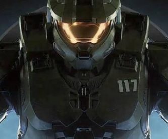 Xbox promocionó Halo Infinite con realidad aumentada en un partido de futbol
