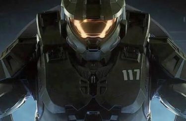 Xbox promocionó Halo Infinite con realidad aumentada en un partido de futbol