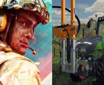 ¿Battlefield 2042? No, los usuarios de PC prefieren Farming Simulator 22