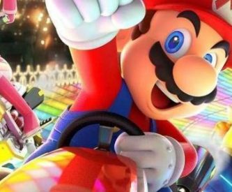 Mario Kart 8 Deluxe vuelve al primer lugar en Reino Unido