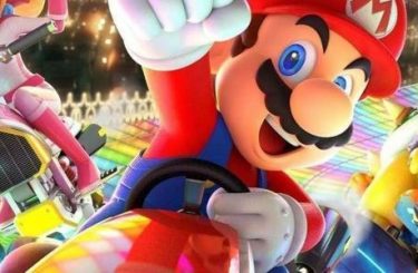 Mario Kart 8 Deluxe vuelve al primer lugar en Reino Unido