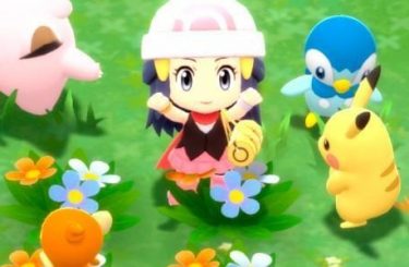 Terminan Pokémon Shining Pearl & Brilliant Diamond en menos de media hora