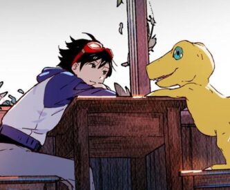 Pista sugiere que Digimon Survive por fin está cerca de debutar