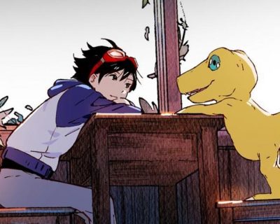 Pista sugiere que Digimon Survive por fin está cerca de debutar