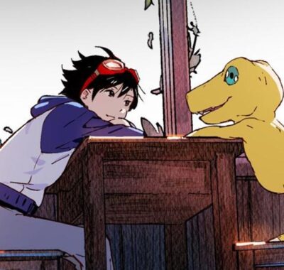 Pista sugiere que Digimon Survive por fin está cerca de debutar