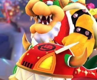 El espíritu navideño ya llegó a Mario Kart Tour y trae mucho contenido
