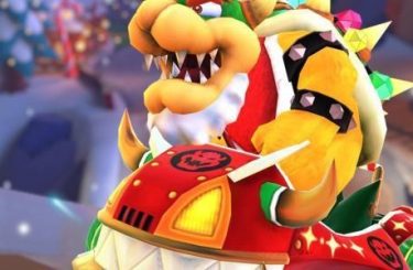 El espíritu navideño ya llegó a Mario Kart Tour y trae mucho contenido