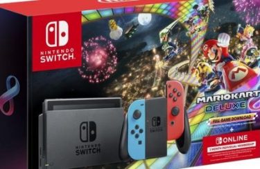 Switch tuvo su mejor semana gracias al Black Friday en Reino Unido