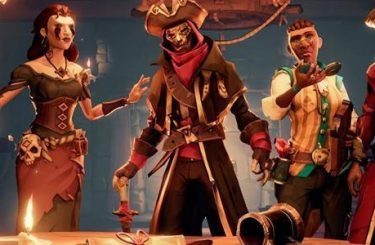 La nueva temporada de Sea of Thieves te permite compartir tus riquezas