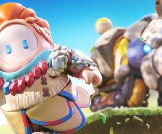 Fall Guys tendrá un genial atuendo de Aloy, la heroína de Horizon