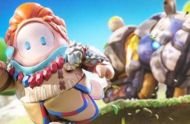 Fall Guys tendrá un genial atuendo de Aloy, la heroína de Horizon