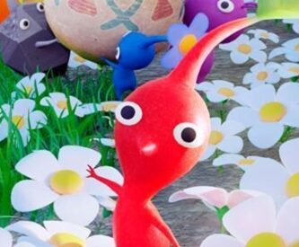 Ya está disponible una nueva actualización en Pikmin Bloom