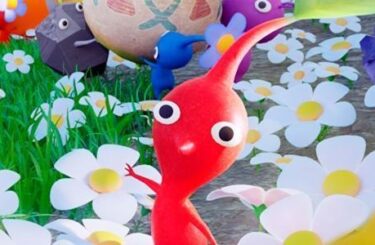 Ya está disponible una nueva actualización en Pikmin Bloom