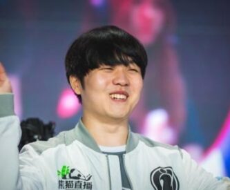Rookie deja Invictus Gaming luego de 7 años
