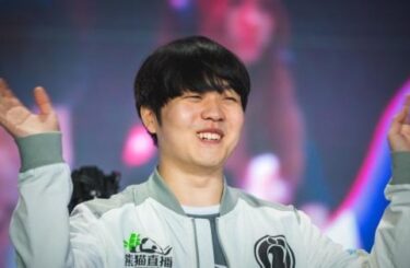 Rookie deja Invictus Gaming luego de 7 años