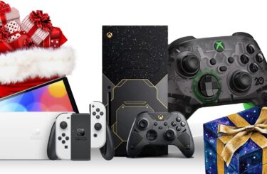 ¿No sabes qué regalar en Navidad? Estos son los 10 productos más deseados de videojuegos en Amazon México