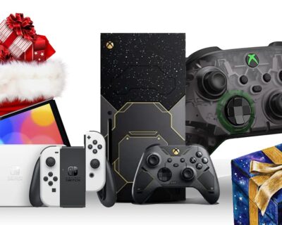 ¿No sabes qué regalar en Navidad? Estos son los 10 productos más deseados de videojuegos en Amazon México