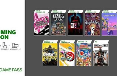¡Increíble! Xbox Game Pass recibirá todos estos geniales juegos muy pronto