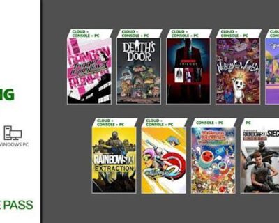 ¡Increíble! Xbox Game Pass recibirá todos estos geniales juegos muy pronto