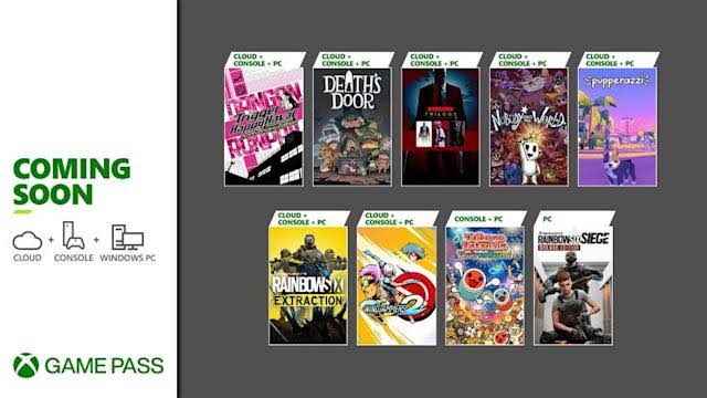 ¡Increíble! Xbox Game Pass recibirá todos estos geniales juegos muy pronto