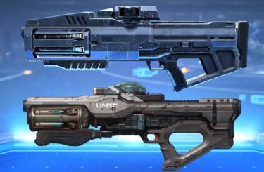 Las peores armas de Halo Infinite