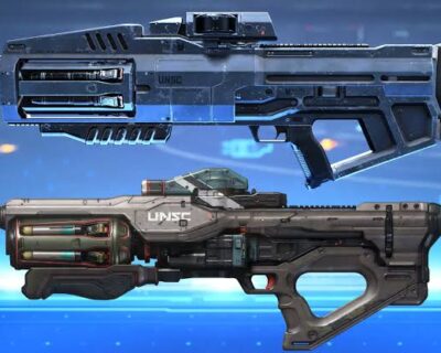 Las peores armas de Halo Infinite