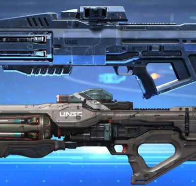 Las peores armas de Halo Infinite