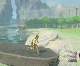 Mod en Zelda: Breath of the Wild agrega una batalla contra un Octorok gigante