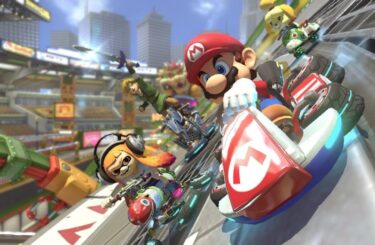 Analista afirma que Mario Kart 9 ya está en desarrollo