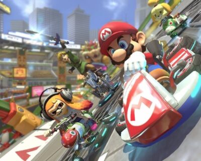 Analista afirma que Mario Kart 9 ya está en desarrollo