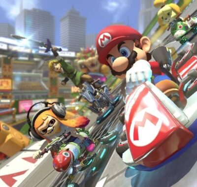 Analista afirma que Mario Kart 9 ya está en desarrollo