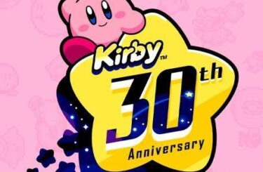 Kirby pronto cumplirá 30 años y su festejo ya es mejor que el 35.º aniversario de Zelda