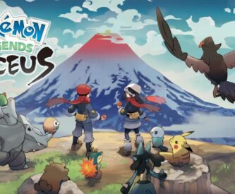 Pokémon Legends: Arceus muestra la exploración y combate en 13 minutos de gameplay