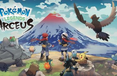 Pokémon Legends: Arceus muestra la exploración y combate en 13 minutos de gameplay