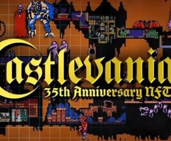 ¿¡Qué!? Konami ganó miles de dólares con la venta de NFT de Castlevania