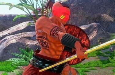 El juego de temática prehispánica Buluk Mayan Warfare prepara su Beta