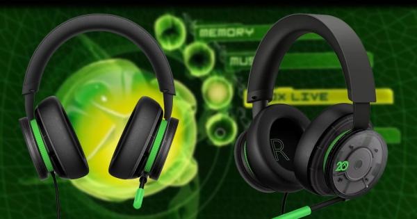 Oferta: los audífonos de aniversario de Xbox nunca habían estado tan baratos