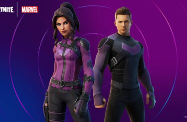 Fortnite: Hawkeye y Kate Bishop llegaron al título, ¿cómo conseguir sus skins?