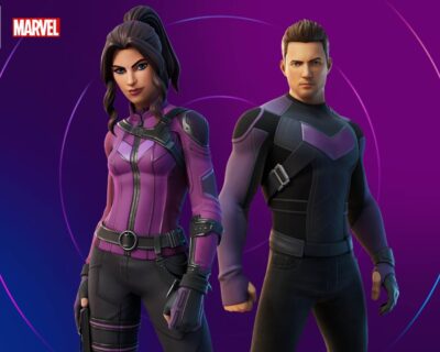 Fortnite: Hawkeye y Kate Bishop llegaron al título, ¿cómo conseguir sus skins?