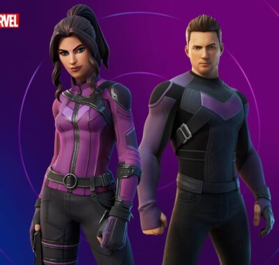 Fortnite: Hawkeye y Kate Bishop llegaron al título, ¿cómo conseguir sus skins?
