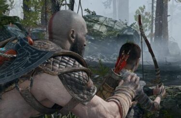 God of War se actualiza en PC y acaba con bug que afectaba su rendimiento