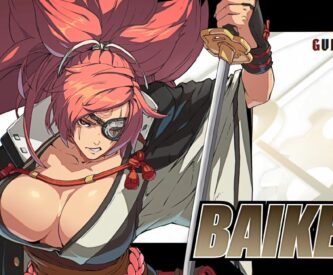 Guilty Gear: Strive: Baiken llegará pronto con un nuevo modo que los fans amarán