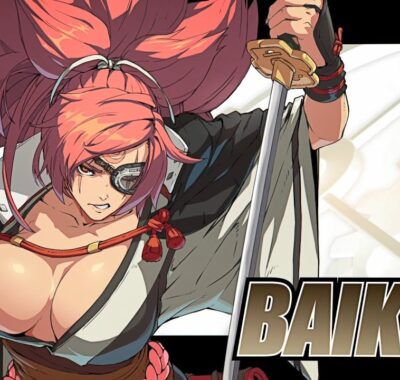 Guilty Gear: Strive: Baiken llegará pronto con un nuevo modo que los fans amarán