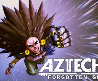 Aztech Forgotten Gods, el indie mexicano, ya tiene fecha de estreno