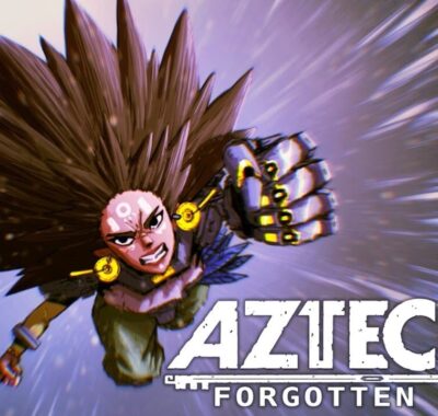 Aztech Forgotten Gods, el indie mexicano, ya tiene fecha de estreno
