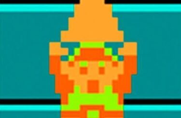 Fan recrea el mapa del primer Zelda usando 25,000 bloques de LEGO